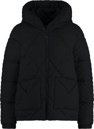 Taifun Jassen, Dames, Zwart, S, Wol, Outdoorjas geen wol