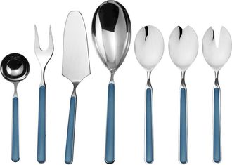 Mepra Fantasia Serving Set - 7 Pieces in Sugar Paper at Nordstrom