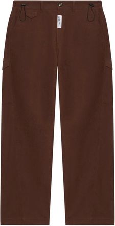 GCDS Gcds, Uomo, Pantaloni, Marrone, 2Xl, new