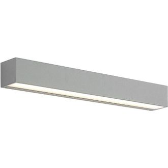Lucande Led Outdoor Wall Light Lengo made of Aluminium