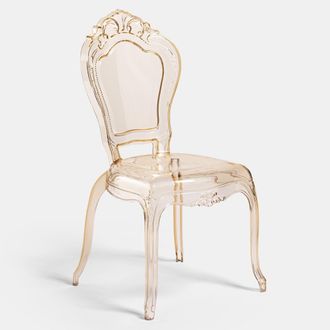 Biscottini International Sedie In Policarbonato Sedia Cucina Soggiorno Poltrona In Plastica Da Esterno Moderna Poltrone Sala Da Pranzo Camera Da Letto