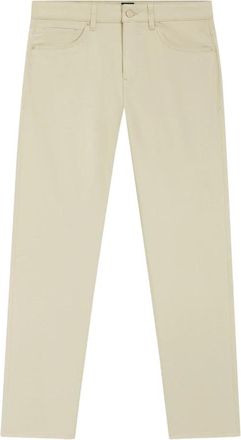 HUGO BOSS H Delaware 5 Broek - Heren - Chinos - Beige - W36 L34 - Katoen - Broeken
