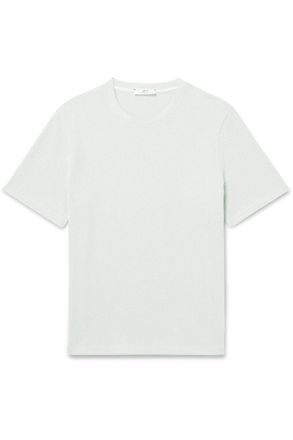 Mr P. Organic Cotton-Piqué T-Shirt