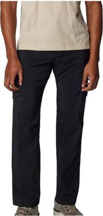 Columbia Silver Ridge Utility Pant Trekkinghose f&uuml;r Herren | schwarz