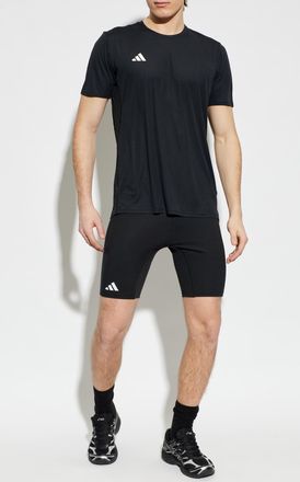 adidas T-shirt From The Adizero Collection, Mens, Black