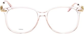 Loewe Zonnebril - Dames - Brillen - Roze - ONE Size - Accessoires