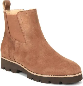Vionic Womens Brighton Boots In Mink