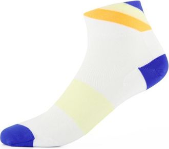 INCYLENCE Ultralight Apex Short Laufsocken - Unisex | wei&szlig;