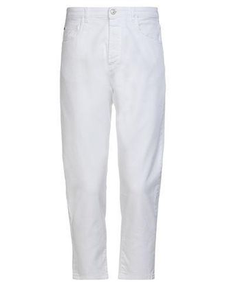 Officina 36 BOTTOMWEAR - Pantaloni jeans su YOOX.COM