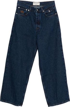 Walk In Paris Jeans Original a gamba ampia - Blu