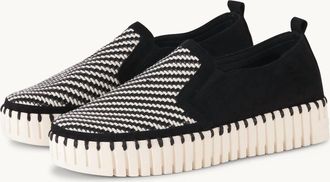 Ilse Jacobsen Womens Tulip 3876 Shoe In Black
