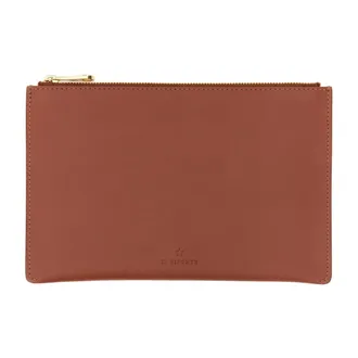IL BISONTE Donna, Accessori, Rosso, Taglia unica, new