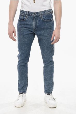 Levi's 512 Slim Fit Tapered Leg Jeans 17cm L32 size 36