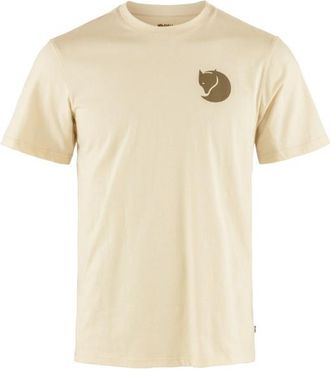 Fj&auml;llr&auml;ven Walk With Nature T-Shirt T-Shirt f&uuml;r Herren | beige