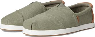 Toms Alp FWD Mens Shoes Vetiver Grey : 11.5 D - Medium, Cotton