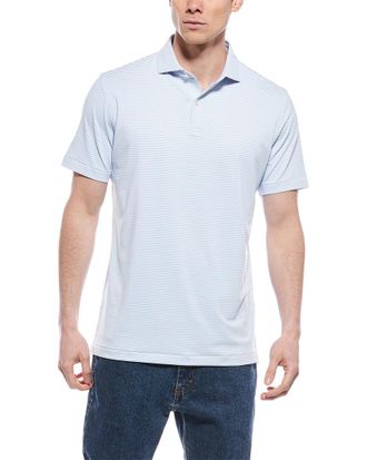 Peter Millar Ambrose Performance Jersey Polo Shirt