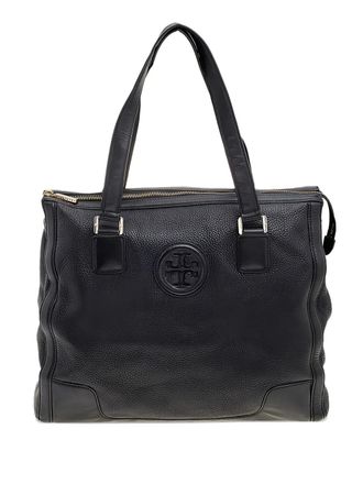 Tory Burch Pre-owned Robinson shopper - Zwart