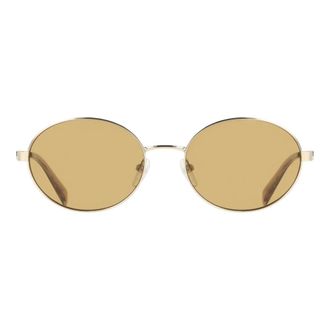 Liu Jo Sunglasses, unisex, Yellow, Size: 55 MM Lj163S Sunglasses