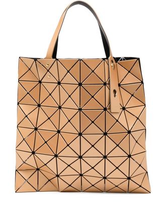 Bao Bao Issey Miyake Lucent shopper - Bruin