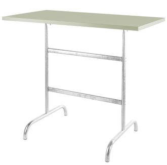 Schubiger M&ouml;bel Metall-Stehtisch S&auml;ntis