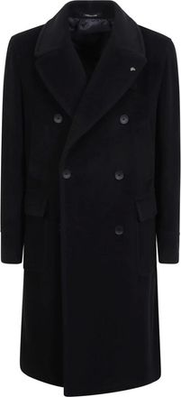 Tagliatore Abrigo Sherry - Coats - Hombre - Azul - L