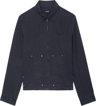 Zadig&Voltaire Lonnice jacket - Black