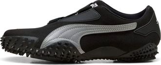 Puma Mostro OG Black Silver 397330-17