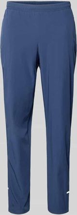 Ellesse Trackpants mit elastischem Bund Modell EVARO in Marine, Gr&ouml;&szlig;e XXL