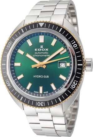Edox Hydro-sub Mens Watch