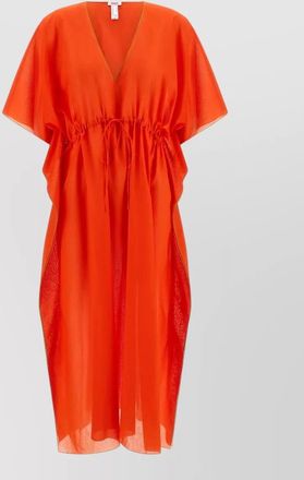 Eres cotton beach dress