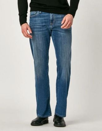 Mavi Mens Josh Mid Mavi In Blue