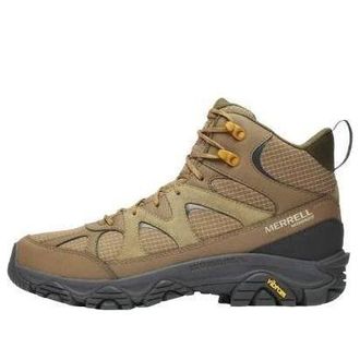 Merrell Thermo Snow Grip Mid Waterproof Drab J038291