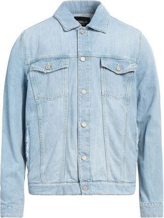 Dondup COATS & JACKETS - Denim outerwear on YOOX.COM