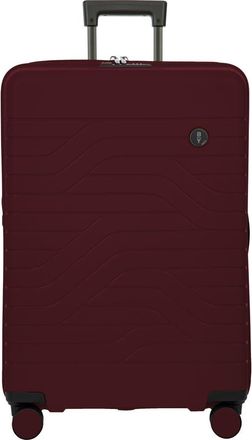 Bric's BY Ulisse 28 Expandable Spinner Luggage in Merlot at Nordstrom Rack