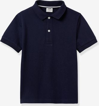 Cyrillus Jungen Poloshirt aus Bio-Baumwolle CYRILLUS marine