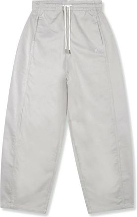 10 Days Rechte broek - Dames - Wijde Broeken - Beige - XS - Broeken
