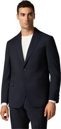 Brooks Brothers Uomo, Giacche, Blu, S, new