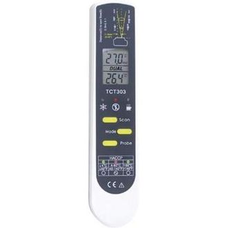 TFA Dostmann Pn Traci&oacute;n/term&oacute;mico Infrarrojo Ter Tfa Dualtemp Pro Kat.nr. 31.1119.k