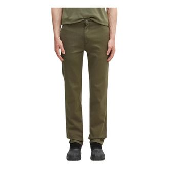 Alpha Industries Chino Broek - Heren - Chinos - Groen - W30 - Katoen - Broeken