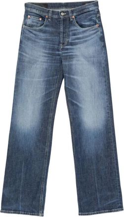 Dondup Jacklyn Jeans - Dames - Regular Fit Jeans - Blauw - W30 - Katoen - Jeans