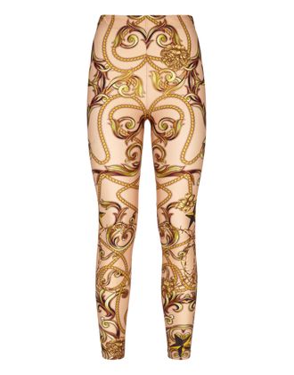 Philipp Plein Leggings New Baroque
