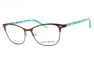 Lucky Brand D120 0BRO 00 Brown 53mm