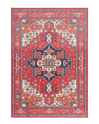 Safavieh Orlando Felt, Velvet, Laminated Film Rug