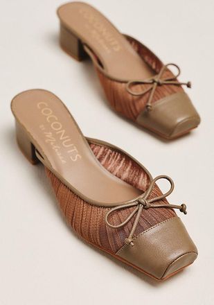 Matisse Footwear Geneva Mule Heels