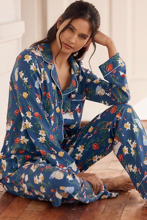 Bedhead Pajamas Alices Adventure Pajama Set