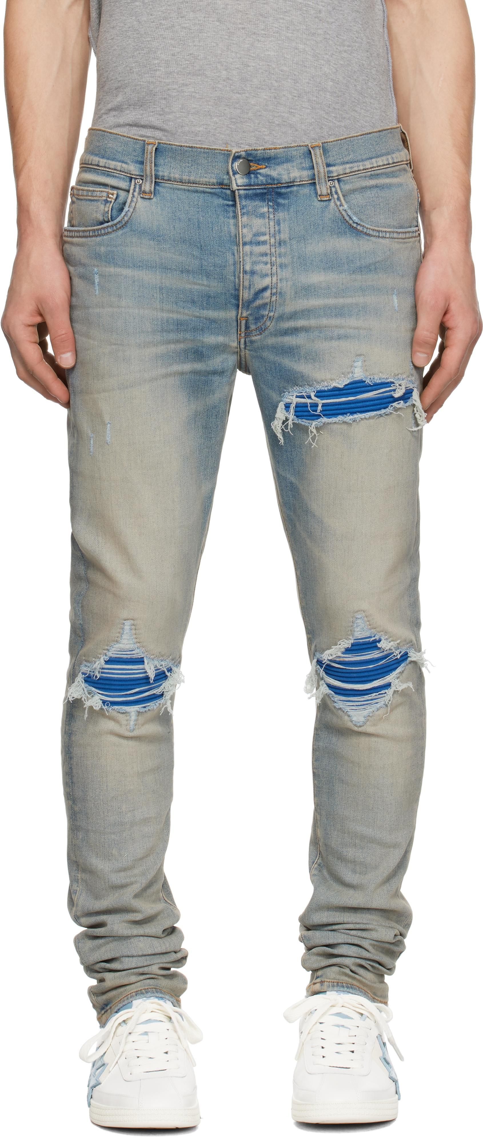 SUNFLOWER loose fit denim 30×32 Sunflower Loose Natural Vintage