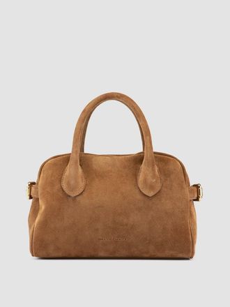Officine Creative Julie 020 Shoulder Bag in Light Brown at Nordstrom