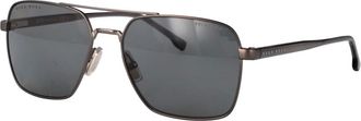 HUGO BOSS Heren, Accessoires, Bruin, Maat: 58 MM
