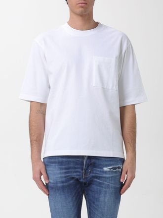 Dsquared2 T-shirt in cotone con logo Dsquared2