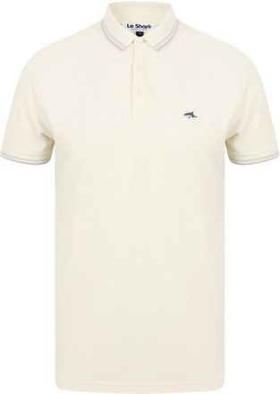 Le Shark Milligan Polo Shirt in Corn Field S